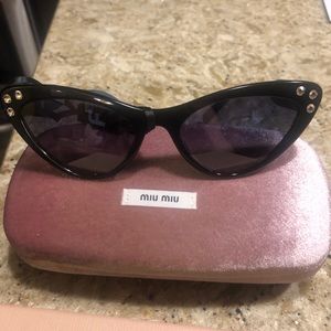 Miu Miu Sunglasses